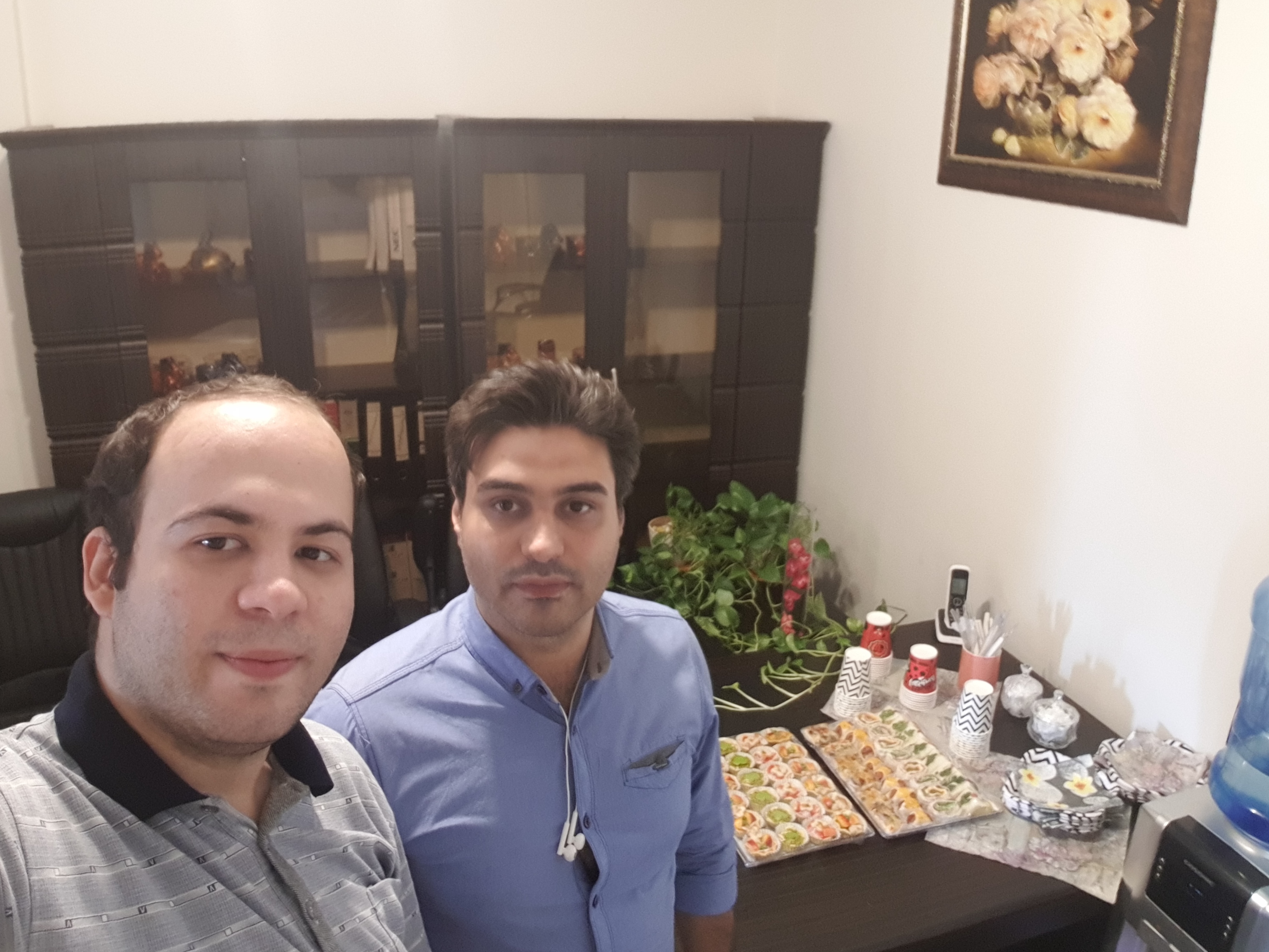 تولد هفت ساگی شرکت سپیدان