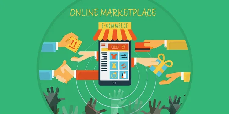 مارکت پلیس (marketplace) آنلاین چیست؟