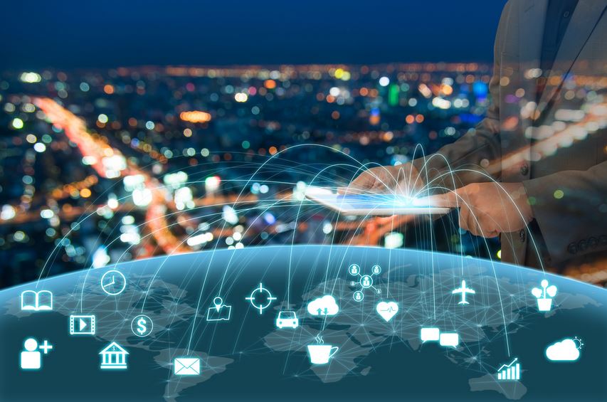 IOT اینترنت اشیا